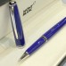 Mont Blanc Cruise Collection Blue Rollerball Pen | 萬寶龍 巡航系列 藍色 簽字筆 113073